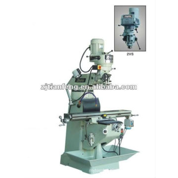 TF2VS milling machine ZHAO SHAN machine tool low price